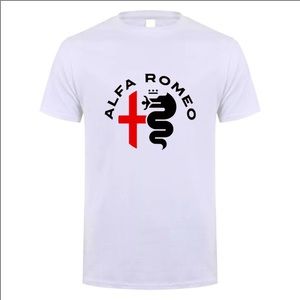 Alfa Romeo T-shirt size L